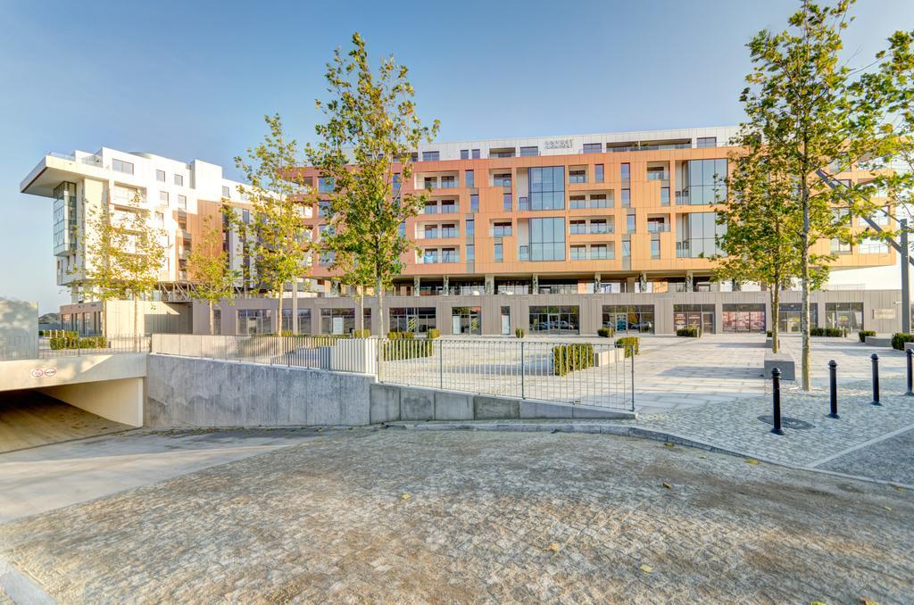 Dom & House - Apartments Brabank Old Town Gdaňsk Exteriér fotografie