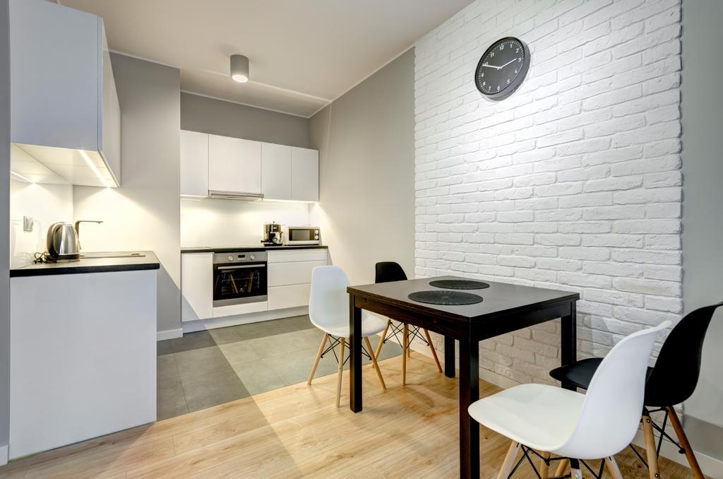 Dom & House - Apartments Brabank Old Town Gdaňsk Exteriér fotografie