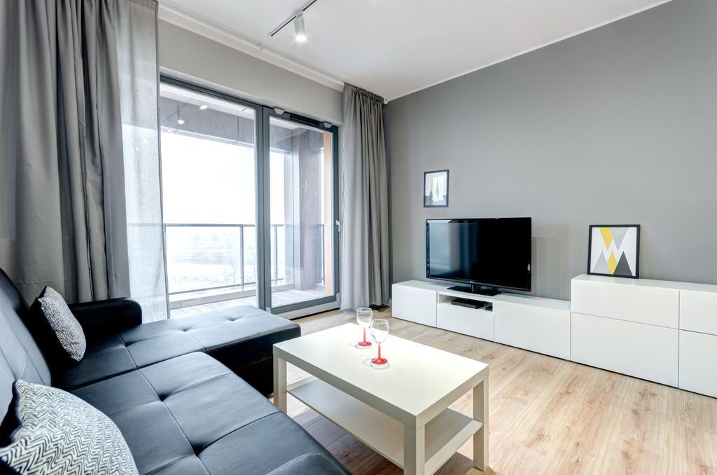 Dom & House - Apartments Brabank Old Town Gdaňsk Exteriér fotografie