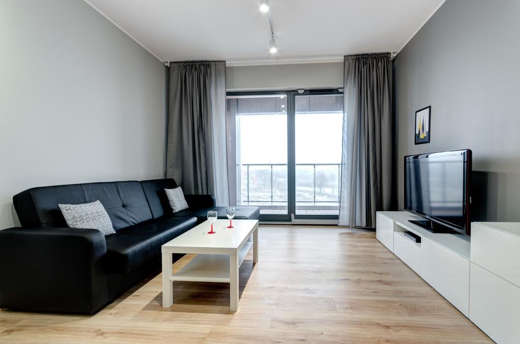 Dom & House - Apartments Brabank Old Town Gdaňsk Exteriér fotografie