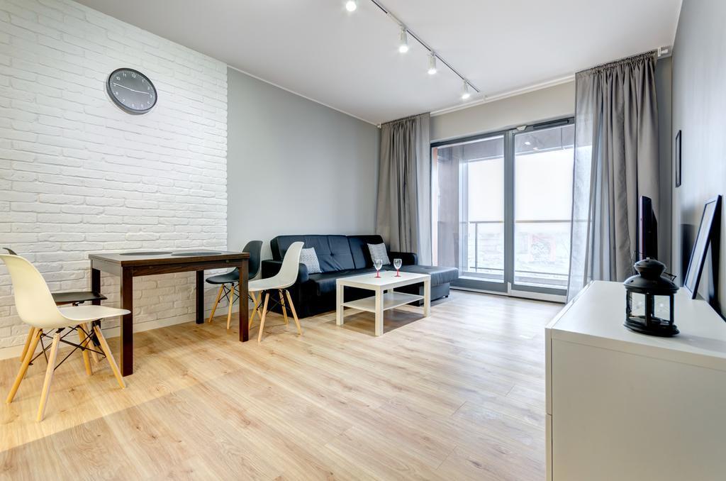 Dom & House - Apartments Brabank Old Town Gdaňsk Exteriér fotografie