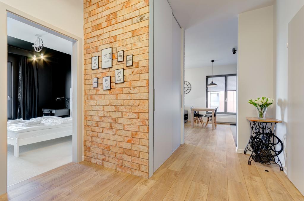 Dom & House - Apartments Brabank Old Town Gdaňsk Exteriér fotografie