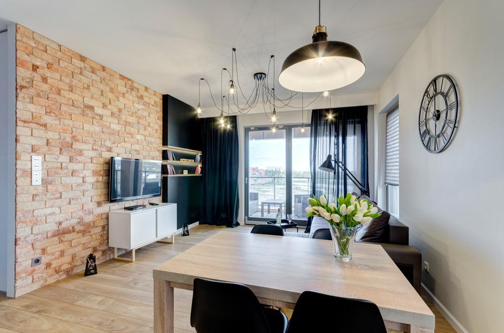 Dom & House - Apartments Brabank Old Town Gdaňsk Exteriér fotografie