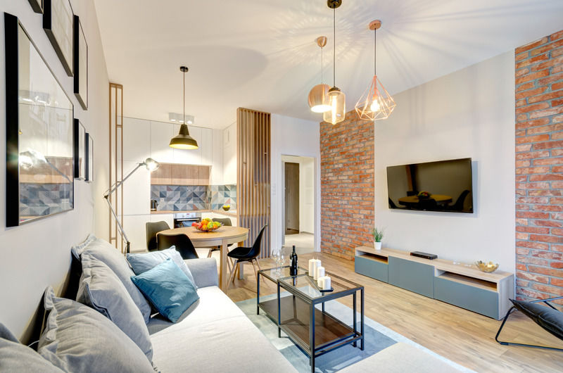 Dom & House - Apartments Brabank Old Town Gdaňsk Exteriér fotografie